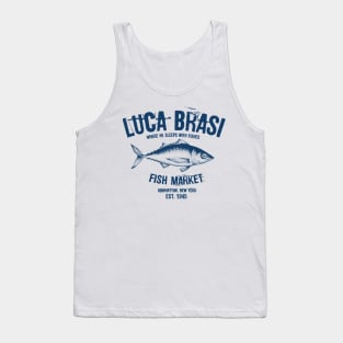 LUCA BRASI Tank Top